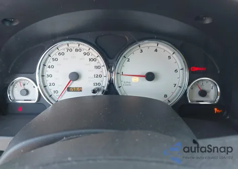 2006 Saturn Vue V6 из США, поврежденный, VIN 5GZCZ63406S895232